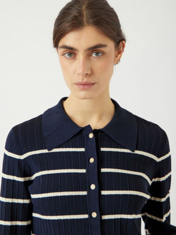 Y.a.s. 17093 Dameskledij Blauw