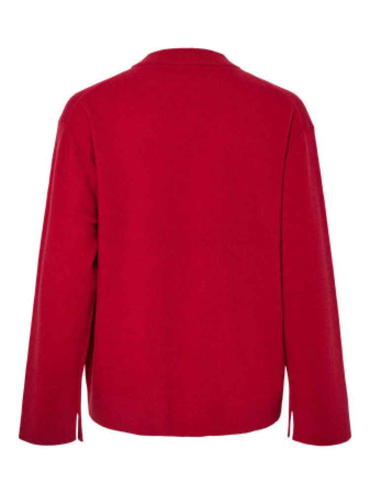 Y.a.s. 17029 Dameskledij Rood