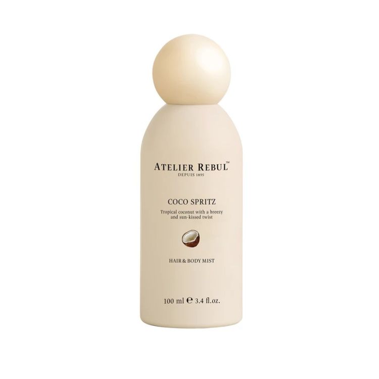 Atelier Rebul  COCONUT SPRITZ BODY MIST 100ML 