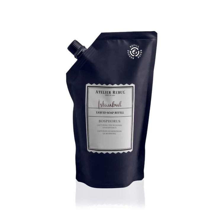Atelier Rebul  ISTANBUL BOSPHORUS LIQUID SOAP REFILL - 500ML 