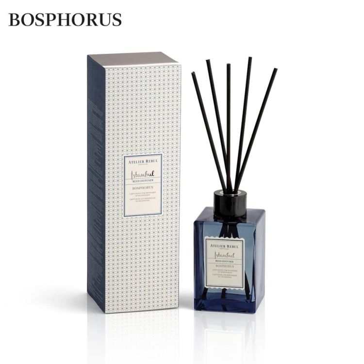 Atelier Rebul  ISTANBUL BOSPHORUS REED DIFFUSER - 515ML 