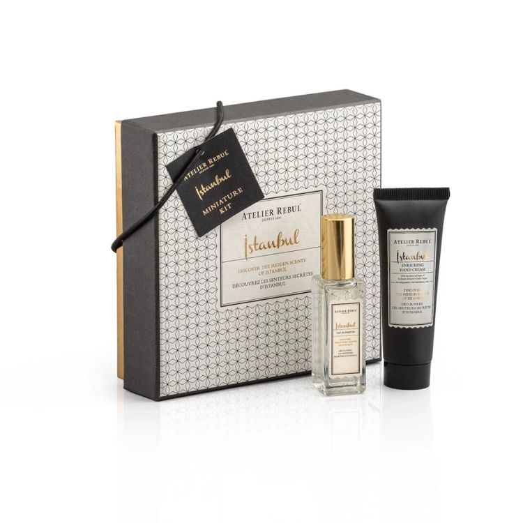 Atelier Rebul  ISTANBUL MINIATURE KIT 