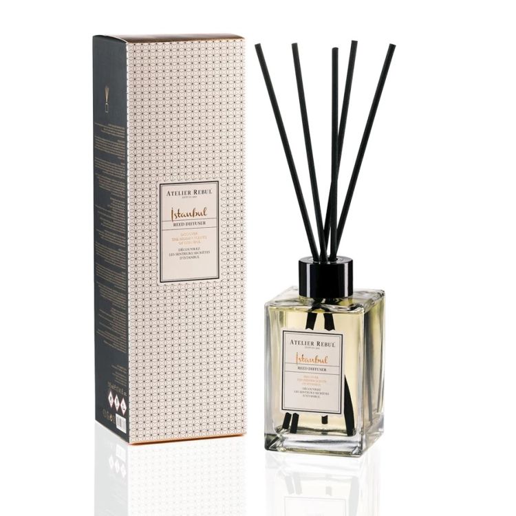 Atelier Rebul  Istanbul reed diffuser 515ml 