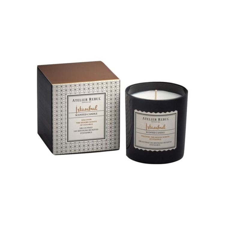 Atelier Rebul  ISTANBUL SCENTED CANDLE 