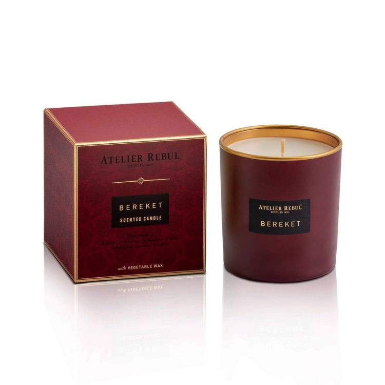 Atelier Rebul Lifestyle BEREKET REED SCENTED CANDLE 