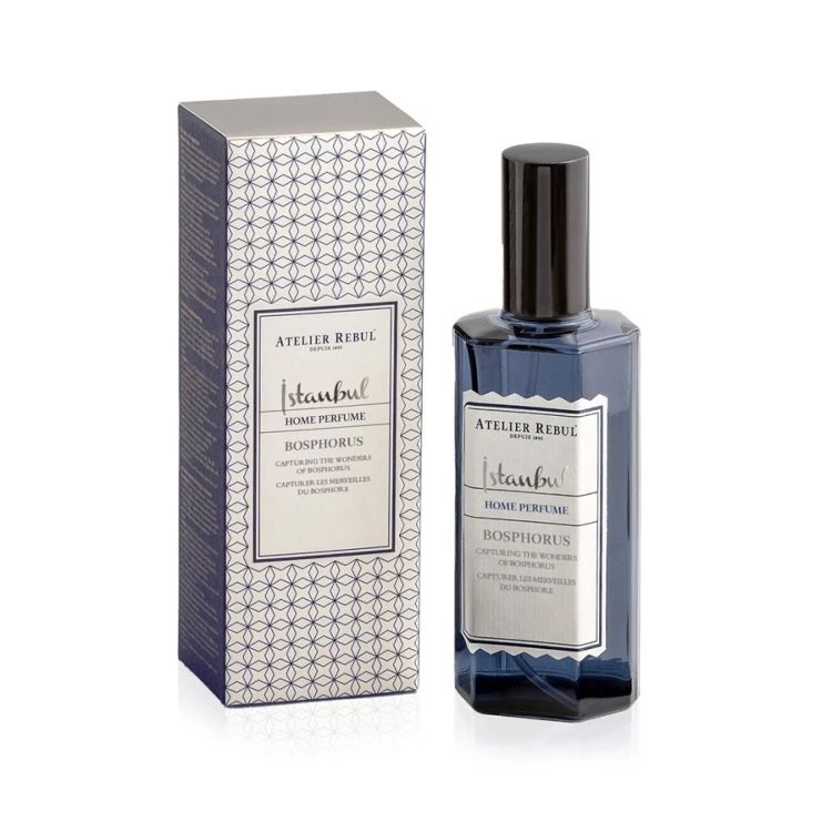 Atelier Rebul Lifestyle ISTANBUL BOSPHORUS HOME PERFUME - 125ML 