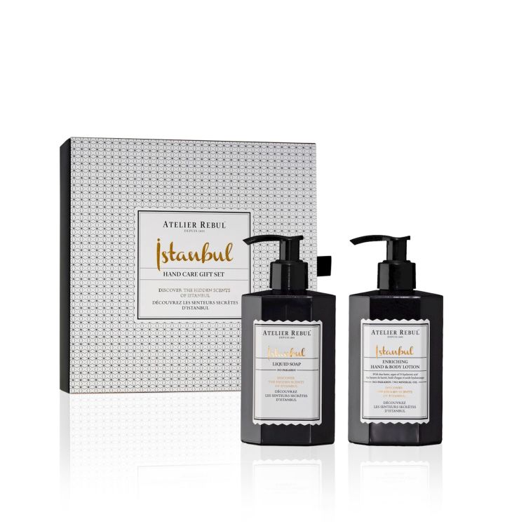 Atelier Rebul Lifestyle ISTANBUL HAND CARE SET 