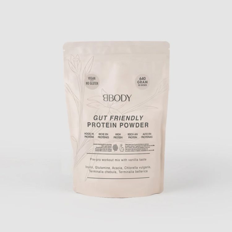 Bbody  GUT FRIENDLY PROTËINE POWDER 