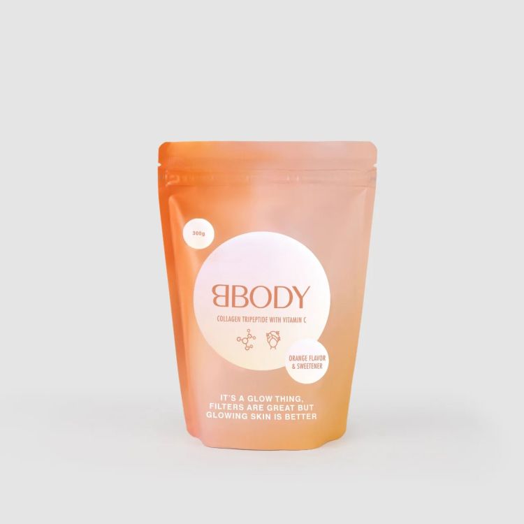 Bbody  HYDROLYZED COLLAGEEN + VIT C 