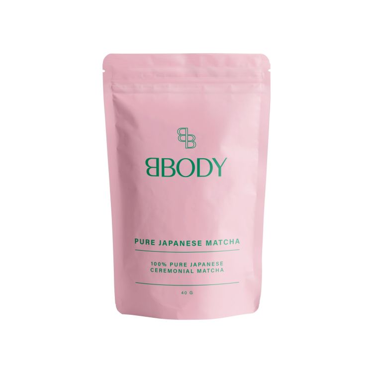 Bbody  PURE JAPANESE MATCHA 