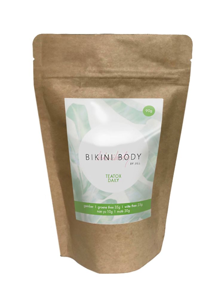 Bbody  TEATOX DAILY 