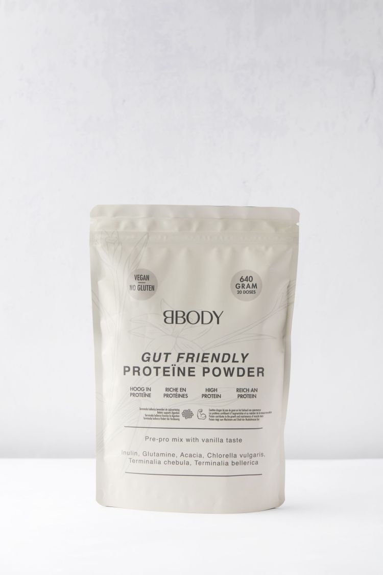 Bikinibody  GUT FRIENDLY PROTËINE POWDER 