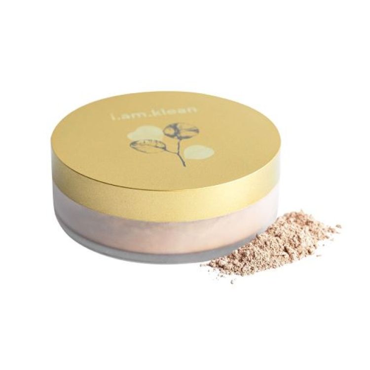I.am.klean  Loose mineral foundation neutral 1 Nude