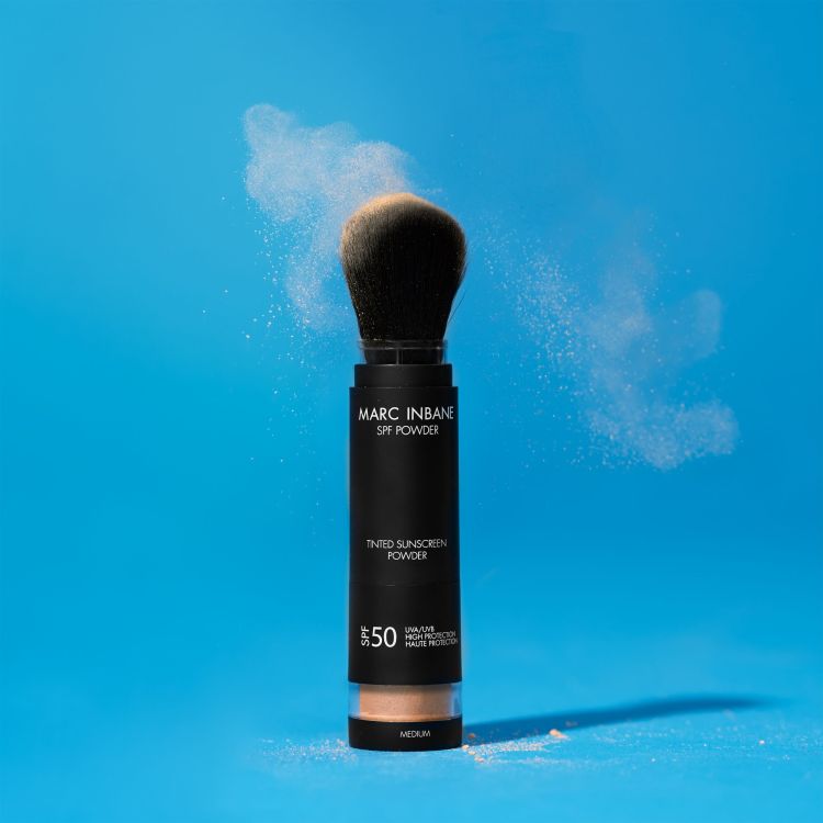 Marc Inbane  Tinted SPF50 Powder 