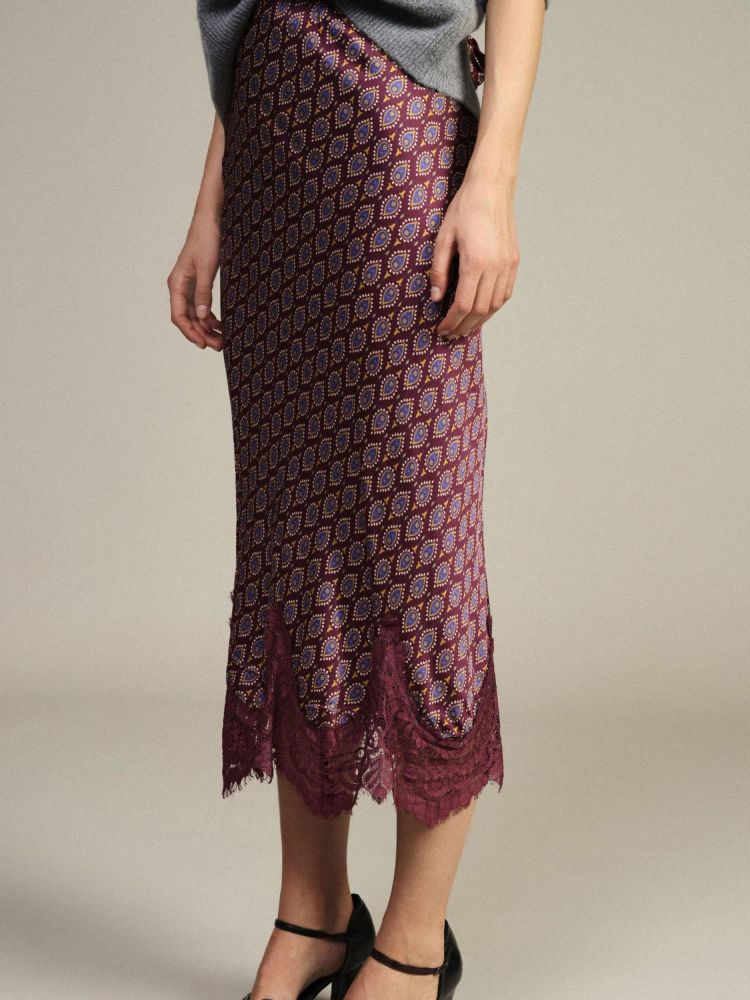 Dixie 19359  Bordeaux