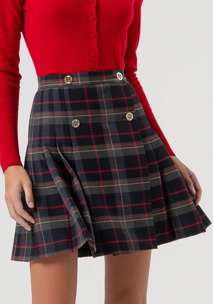 Fracomina 16752 Multi Color