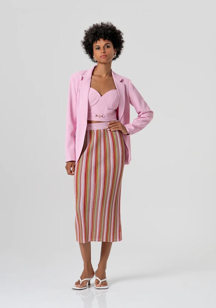 Fracomina 18292  Multi Color