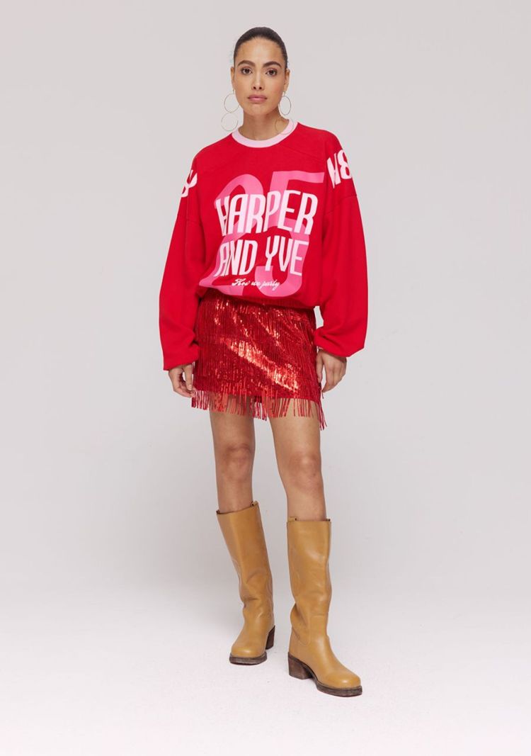 Harper & Yve  BALOU-SK Rood