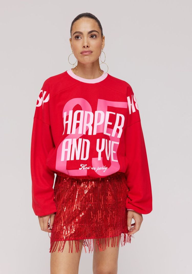 Harper & Yve 17624  Rood