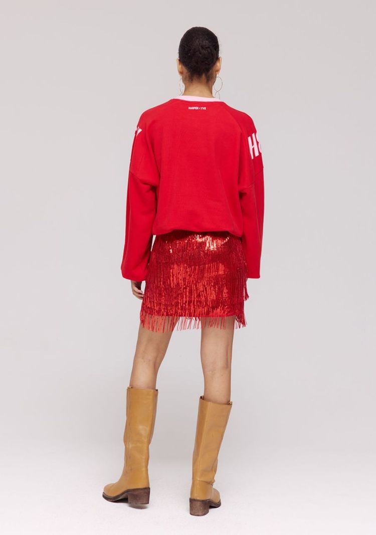 Harper & Yve 17624  Rood