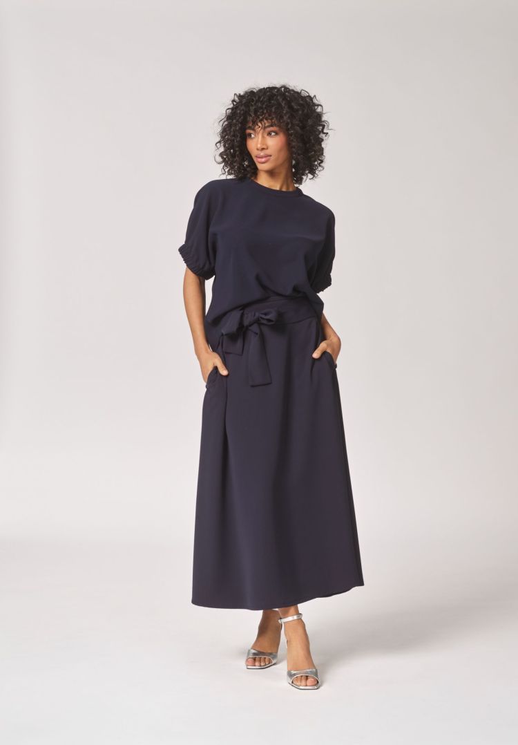 Lalotti  VIORE SKIRT Blauw