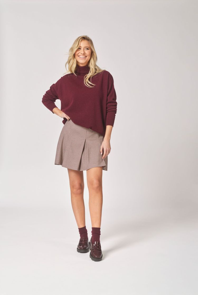 Lalotti  FIEN SKIRT  Multi Color