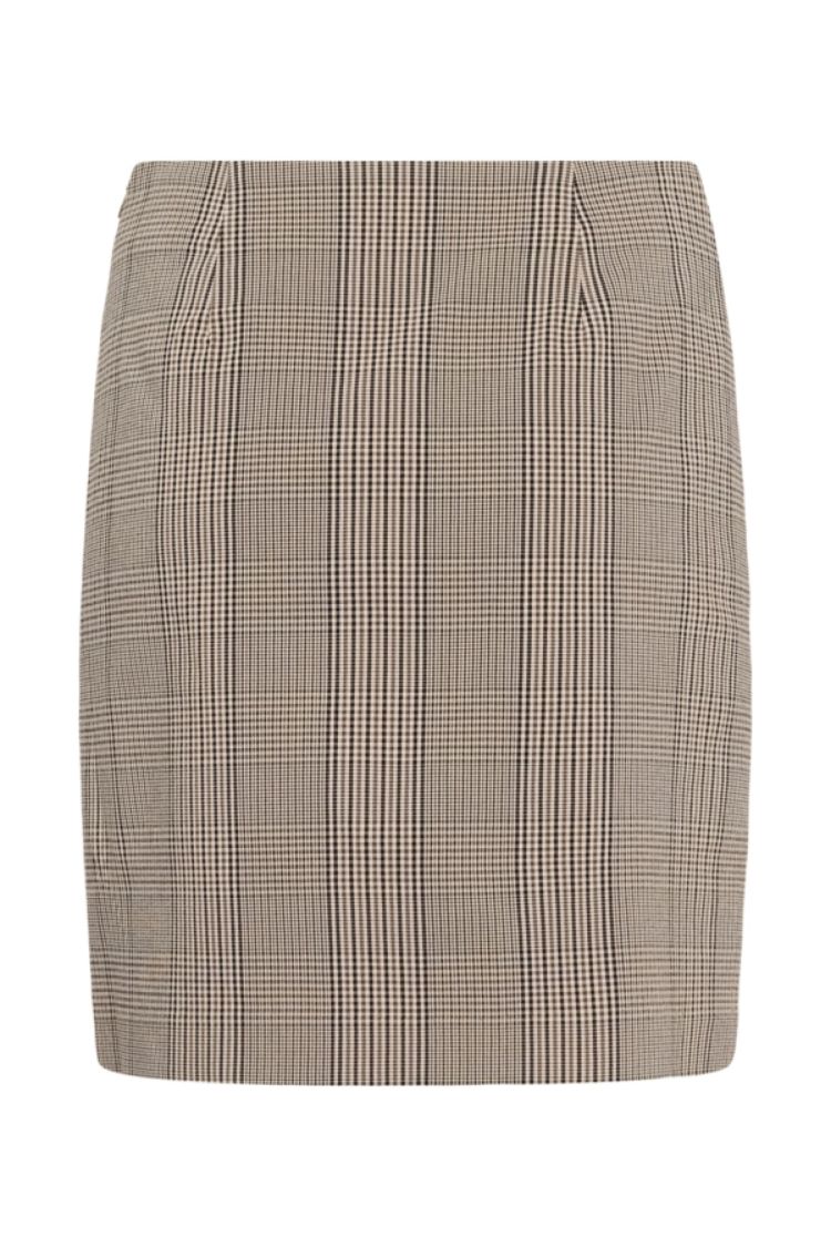 Soaked In Luxury 19767 Dameskledij Beige