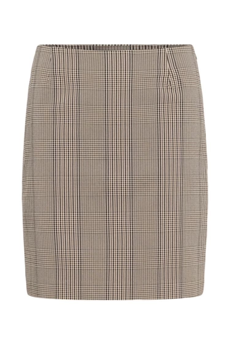 Soaked In Luxury 19767 Dameskledij Beige