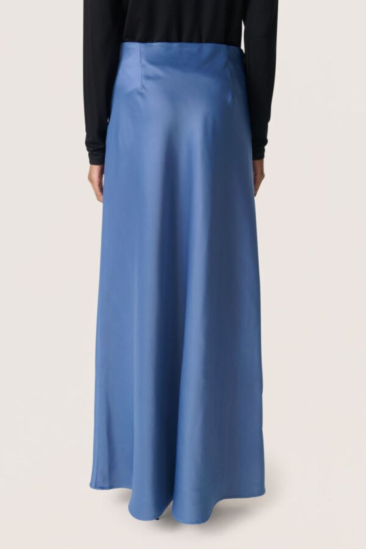 Soaked In Luxury 17457 Dameskledij Blauw