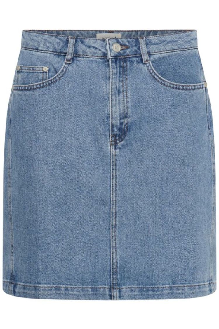 Soaked In Luxury 19409 Dameskledij Blauw