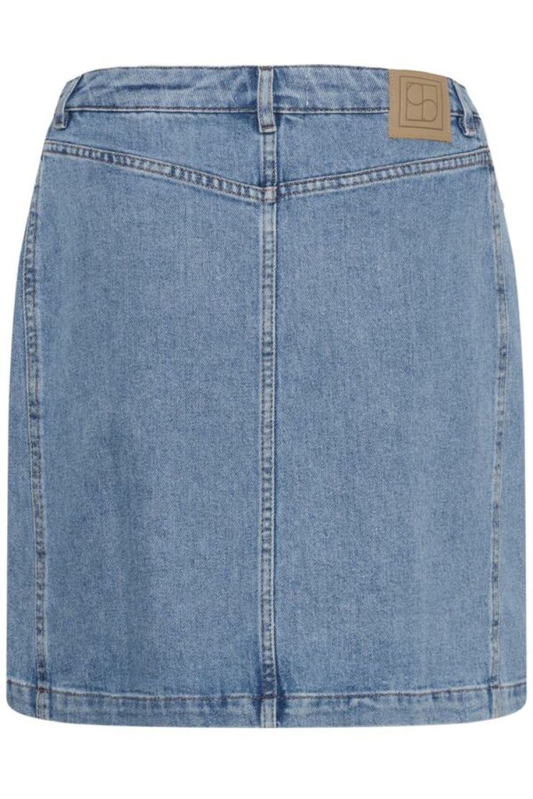 Soaked In Luxury 19409 Dameskledij Blauw