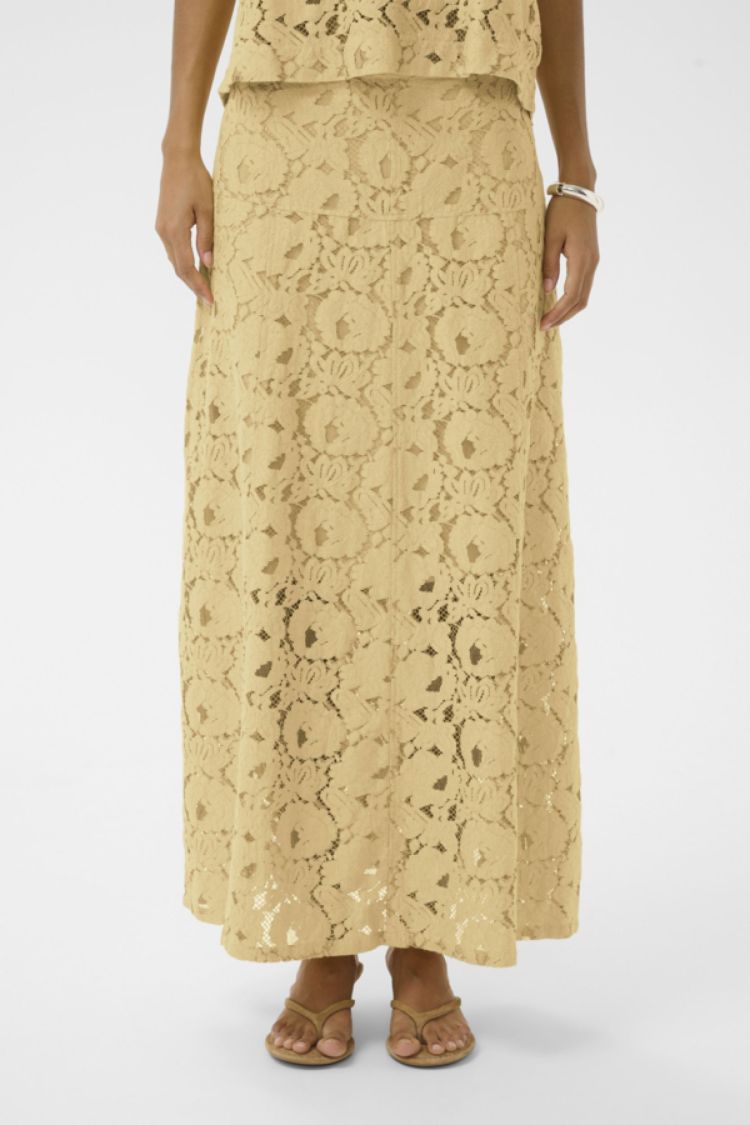 Soaked In Luxury 19401 Dameskledij Geel