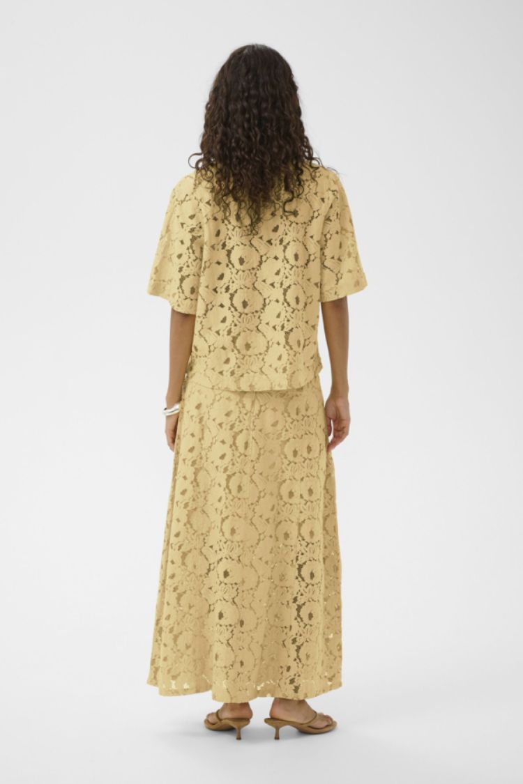 Soaked In Luxury 19401 Dameskledij Geel