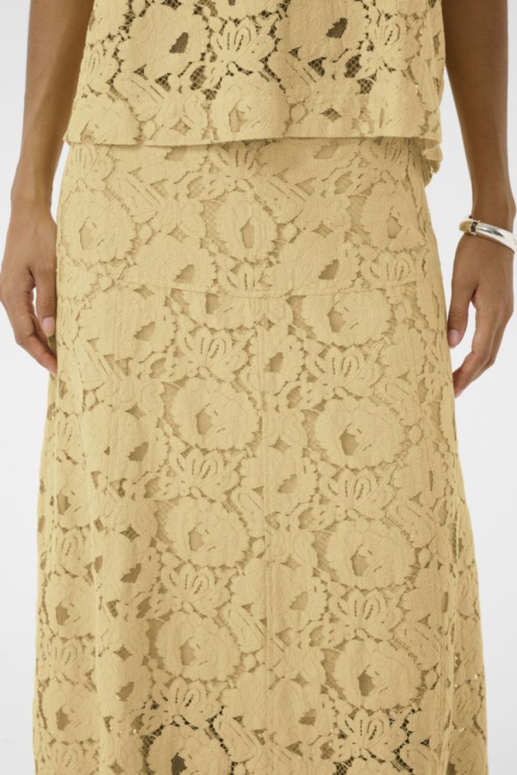 Soaked In Luxury 19401 Dameskledij Geel