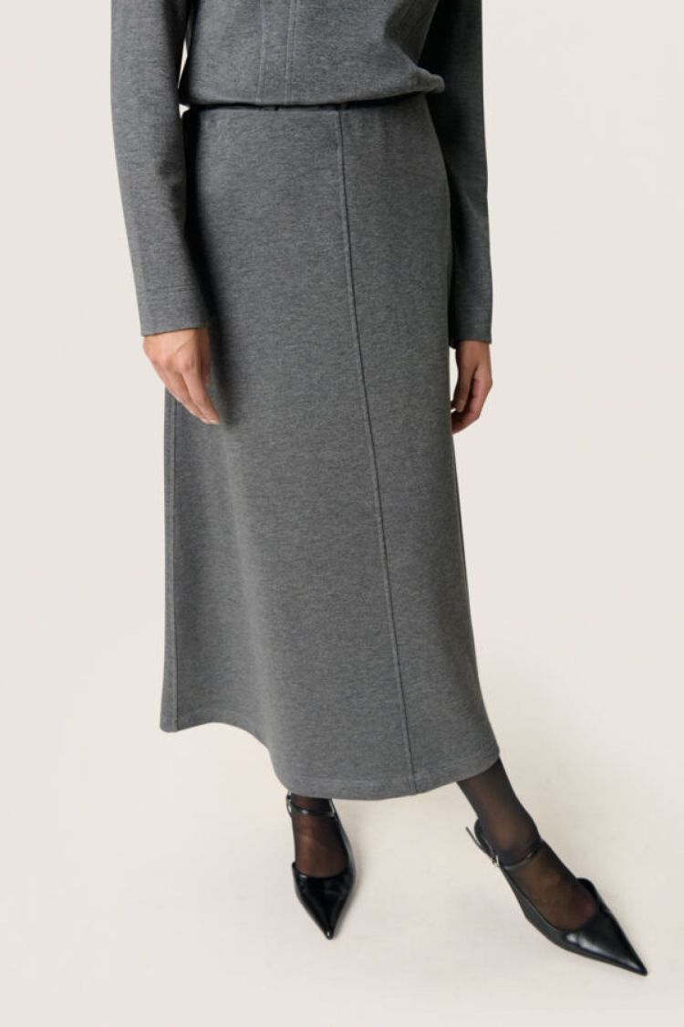 Soaked In Luxury Dameskledij 30408690 Grijs