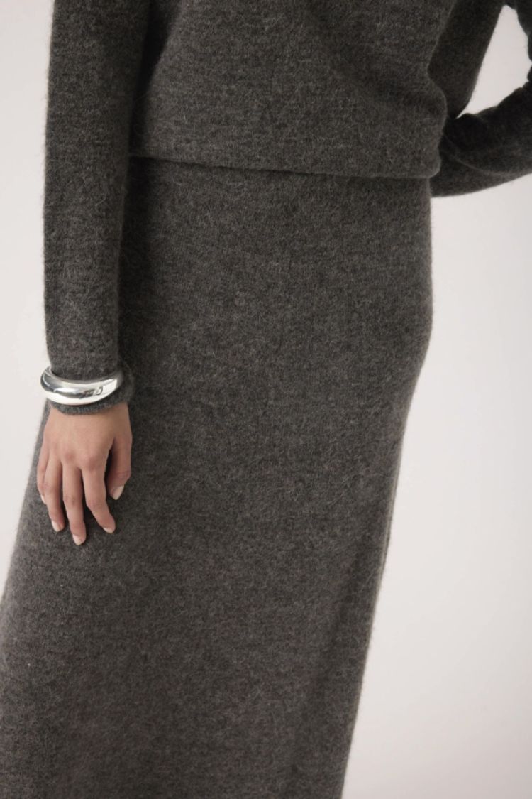 Soaked In Luxury 17951 Dameskledij Grijs