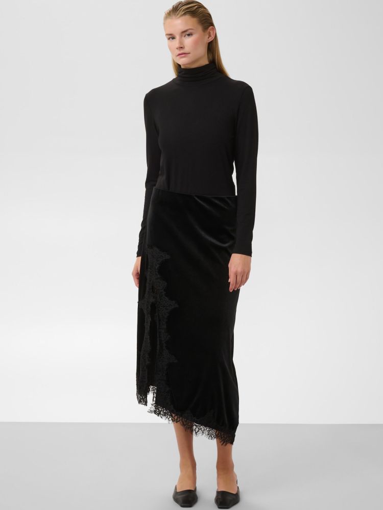 Soaked In Luxury Dameskledij 30409708 Zwart