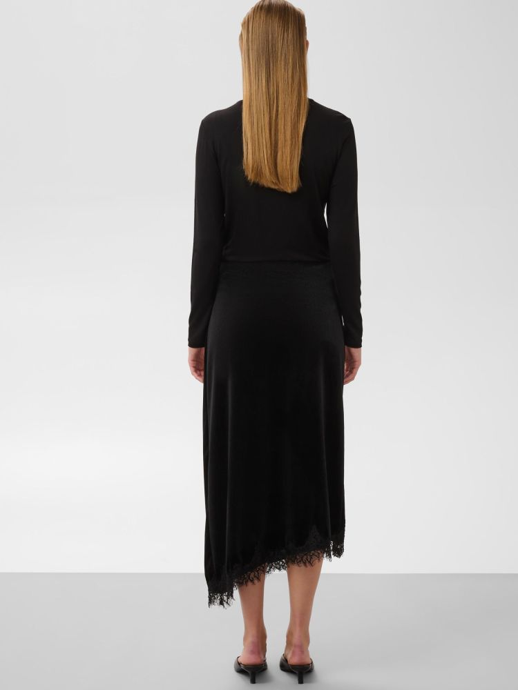 Soaked In Luxury 19740 Dameskledij Zwart