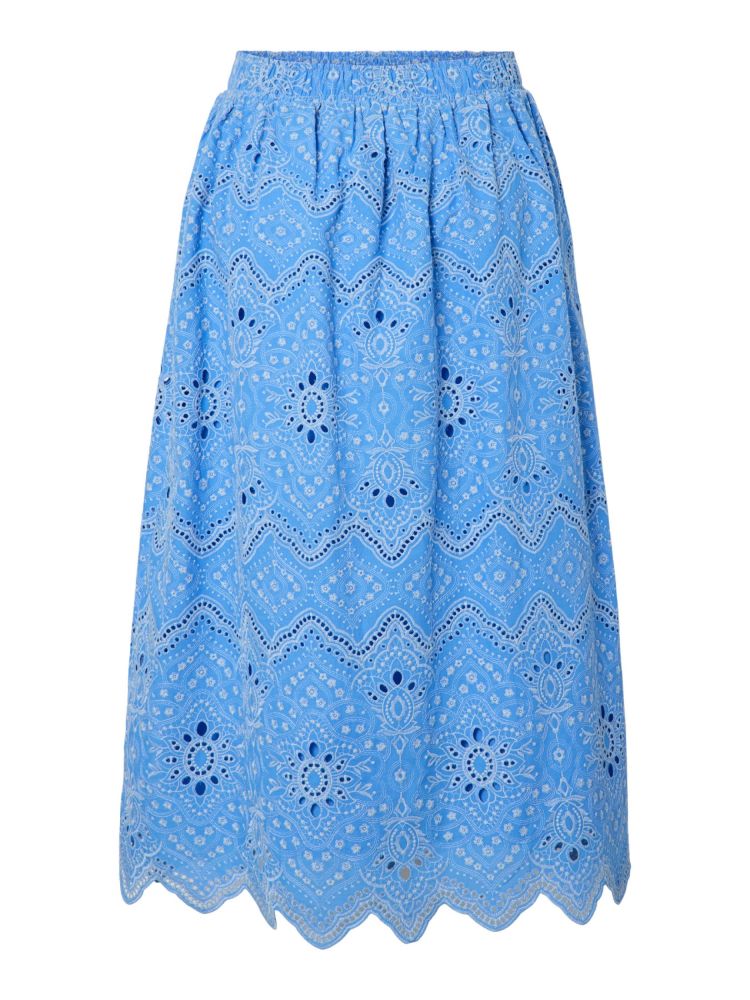 Y.a.s. 18165 Dameskledij Blauw
