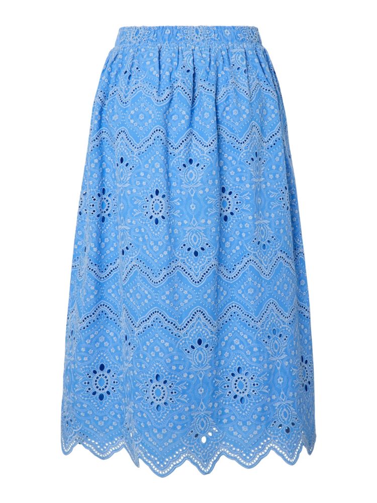 Y.a.s. 18165 Dameskledij Blauw