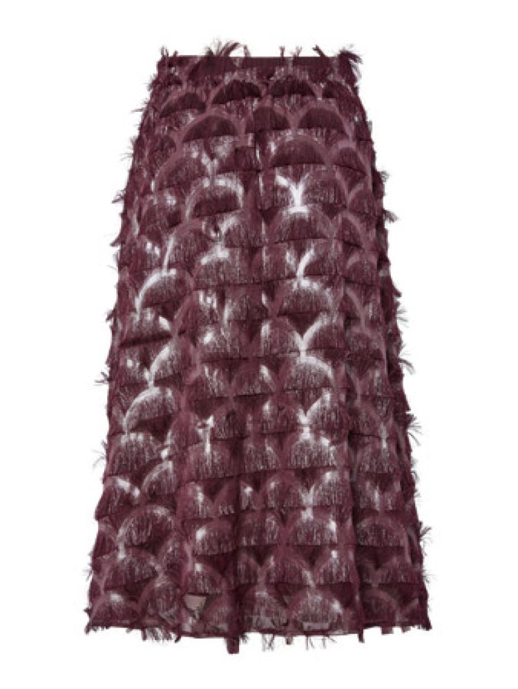 Y.a.s. 17036 Dameskledij Bordeaux