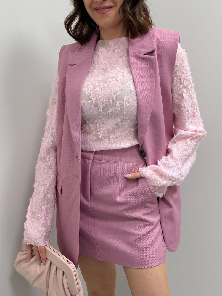 Y.a.s. 18187 Dameskledij Roze