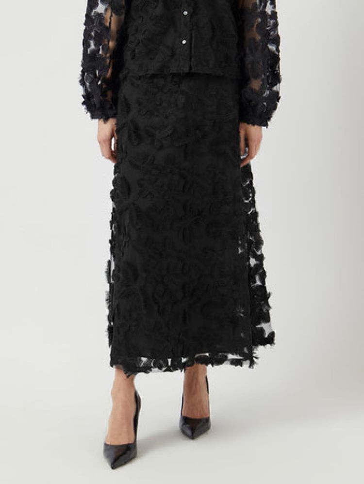 Y.a.s. 17043 Dameskledij Zwart