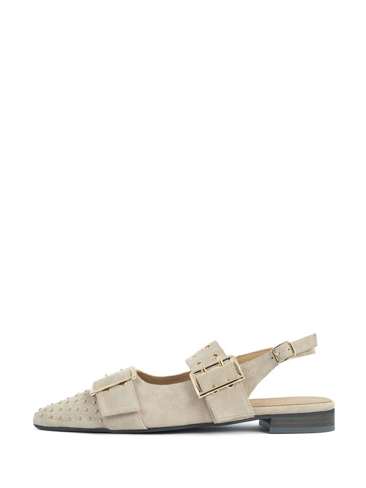 Babouche  G-SOYA-2 Beige