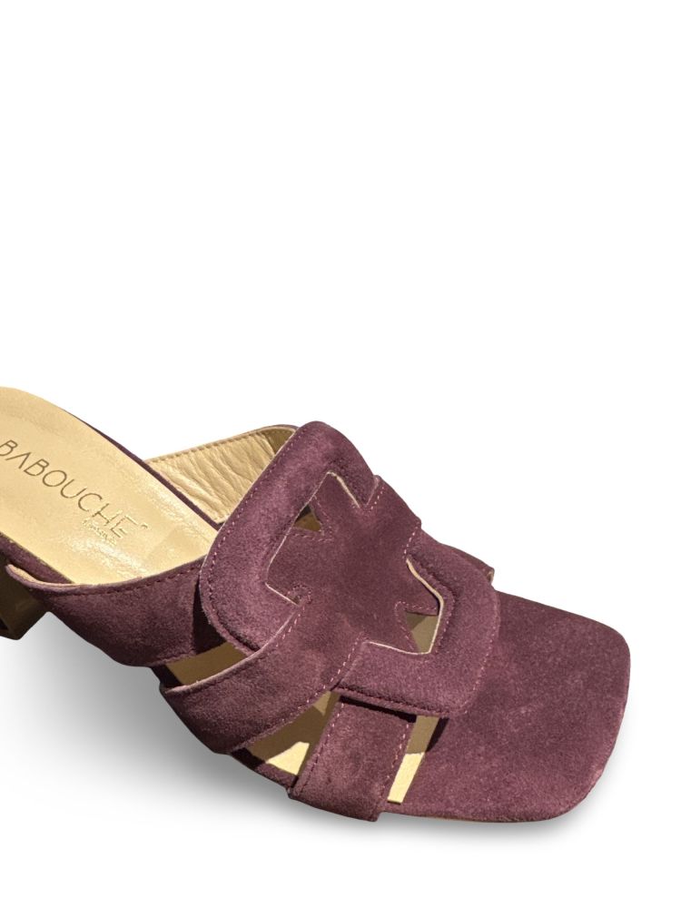 Babouche 18546  Bordeaux