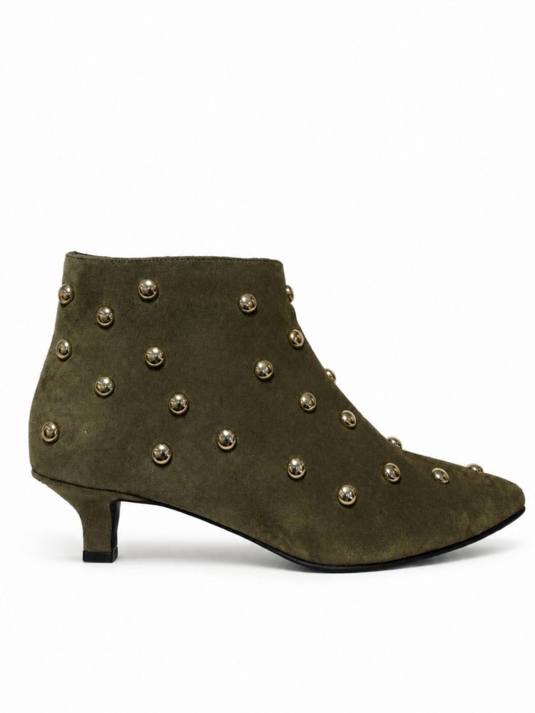 Babouche 19660  Kaki
