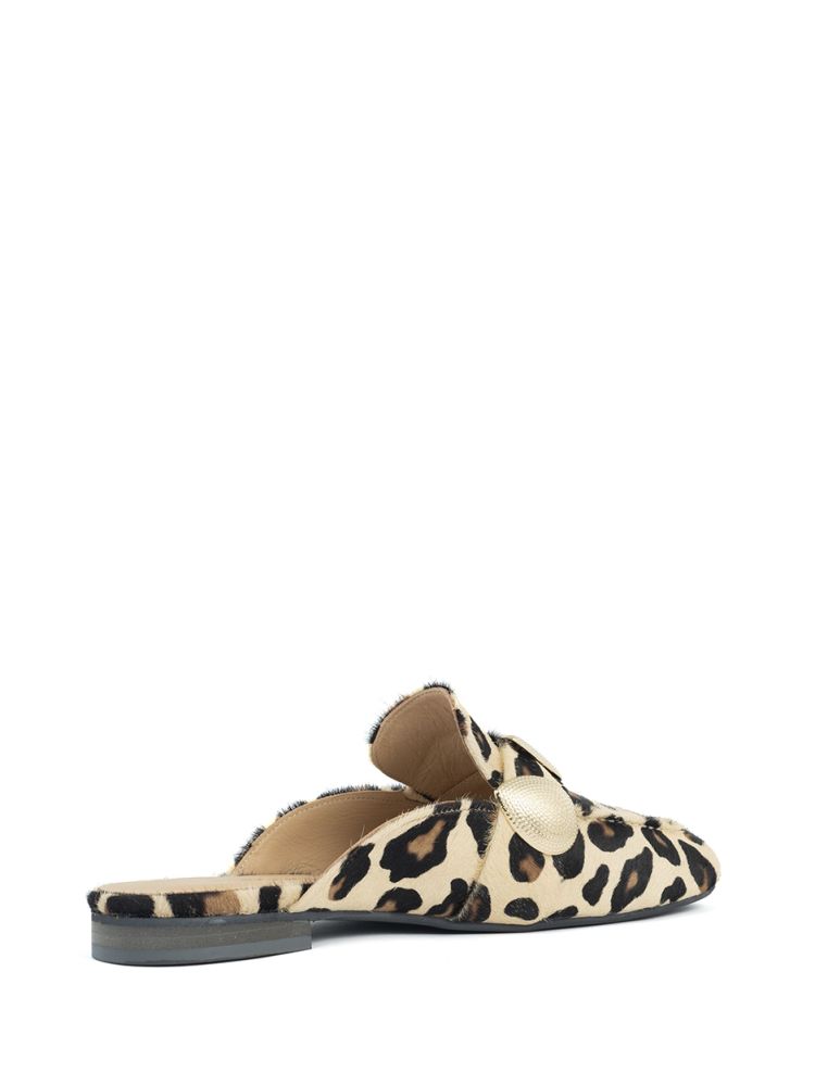 Babouche 18536 Leopard