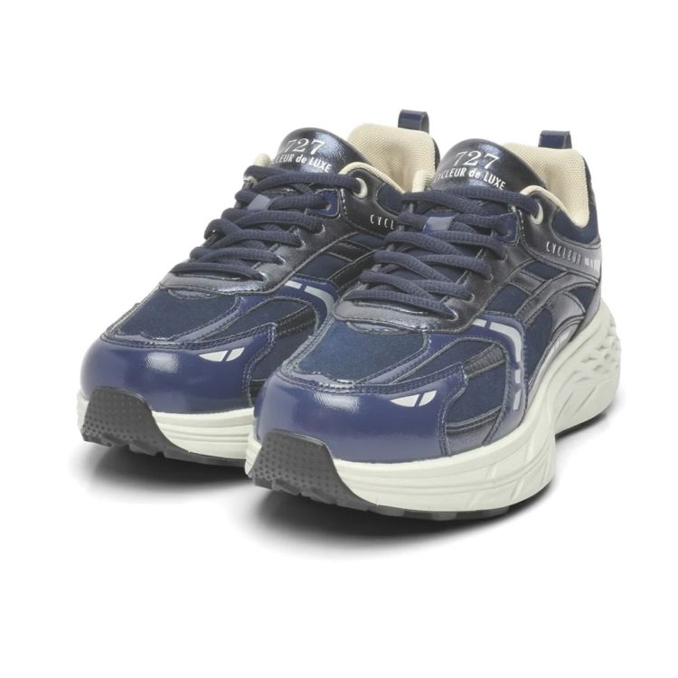 Cycleur De Luxe 17175  Blauw