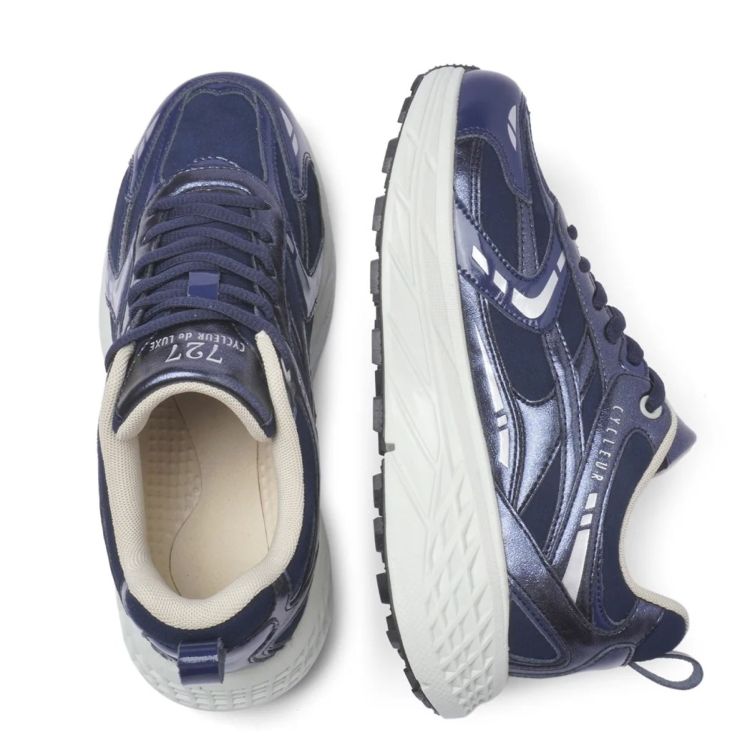 Cycleur De Luxe 17175  Blauw