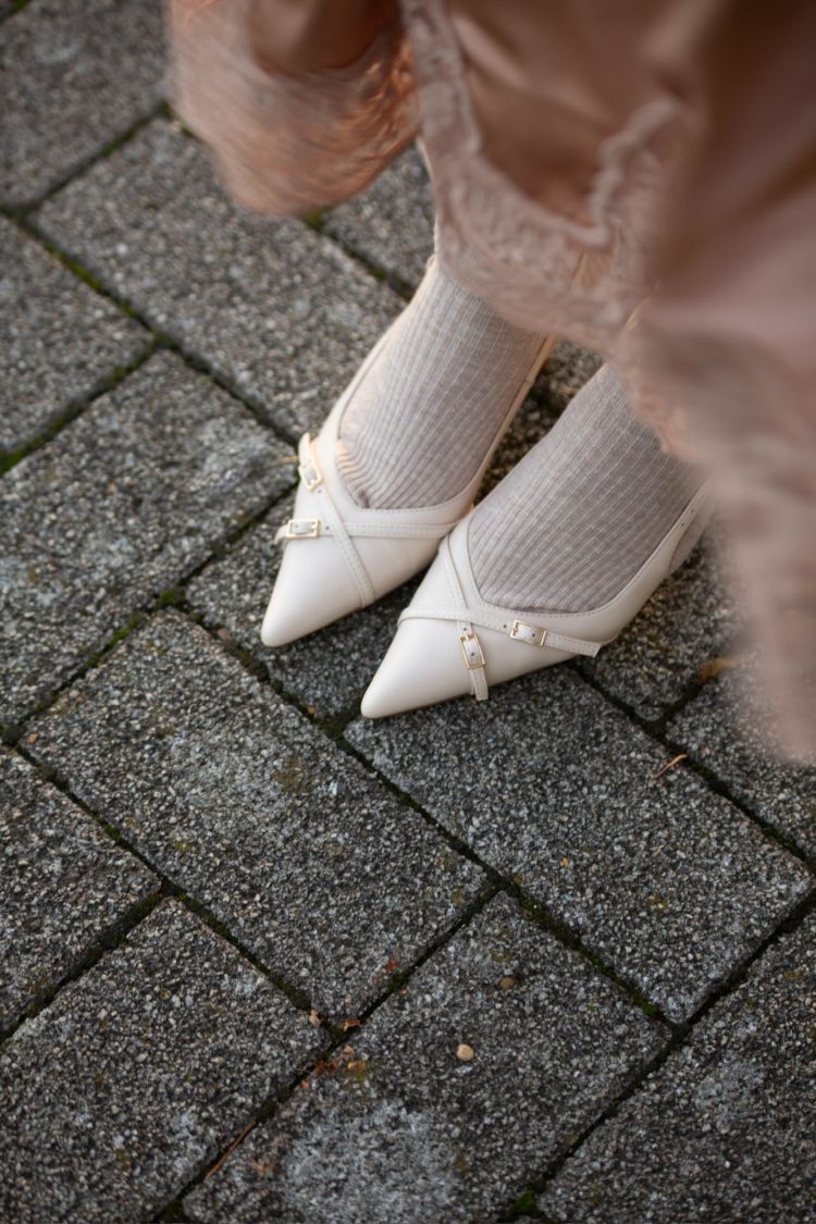 Cycleur De Luxe 18593  Ecru